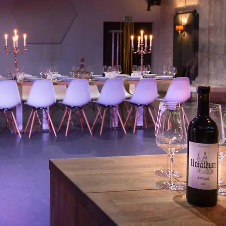 Hotel La Mansion Vi Vadi Mnichov