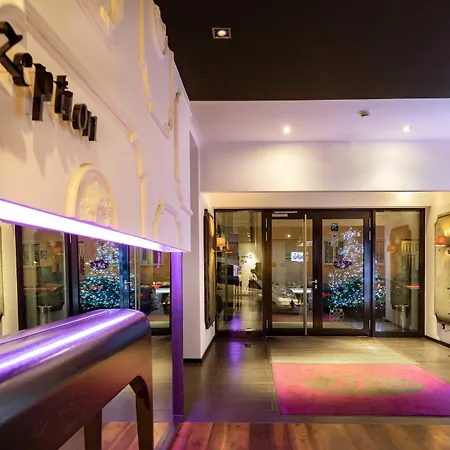 Hotel La Mansion Vi Vadi Mnichov