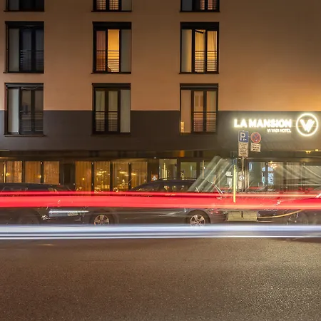 Hotel La Mansion Vi Vadi