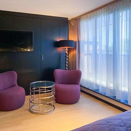 Hotel La Mansion Vi Vadi Mnichov