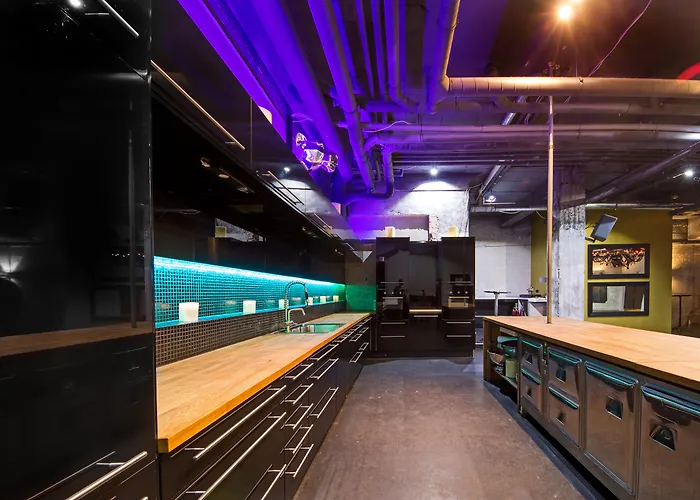 Hotel La Mansion Vi Vadi München