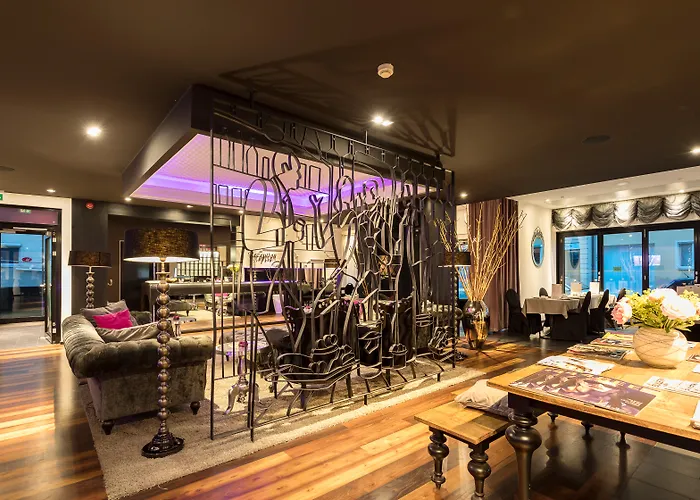 Hotel La Mansion Vi Vadi München