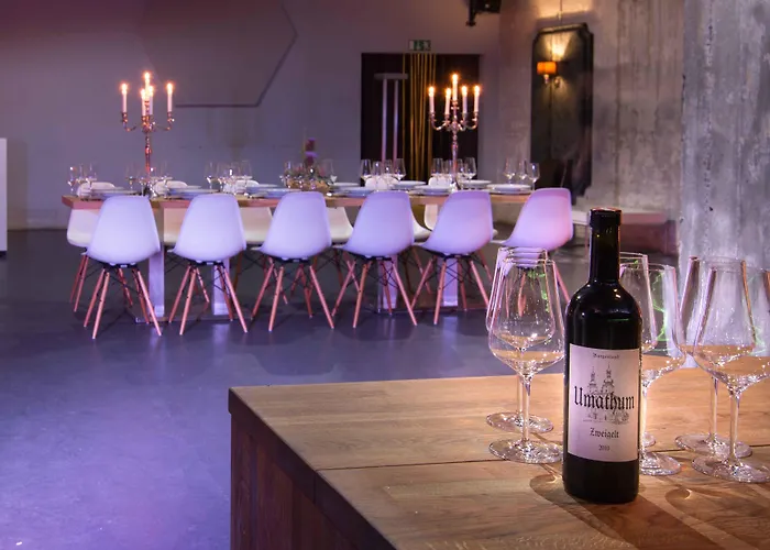 Hotel La Mansion Vi Vadi München