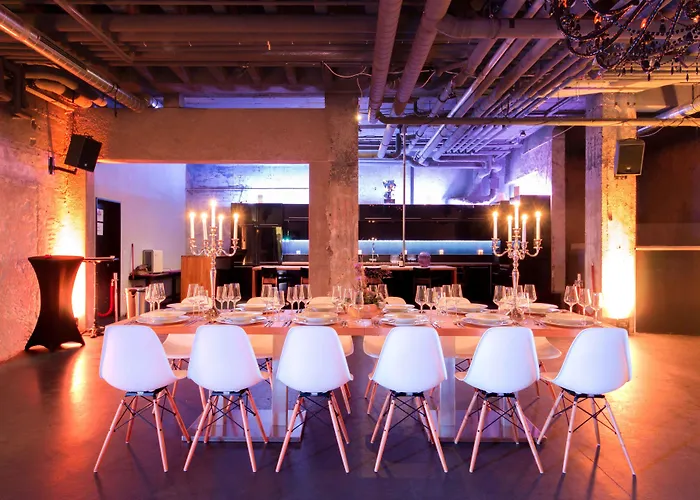 Hotel La Mansion Vi Vadi München