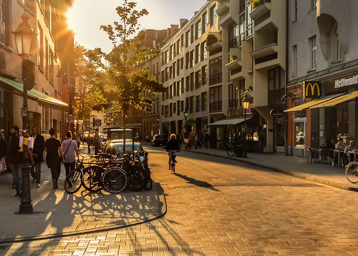 La Mansion Vi Vadi Hotel München