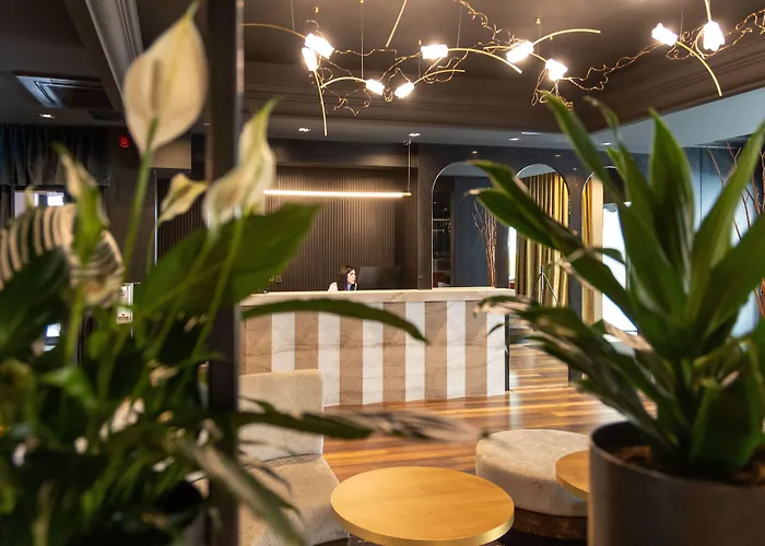 La Mansion Vi Vadi Hotel München