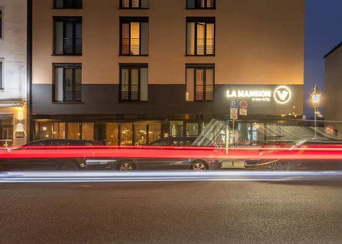 Hotel La Mansion Vi Vadi