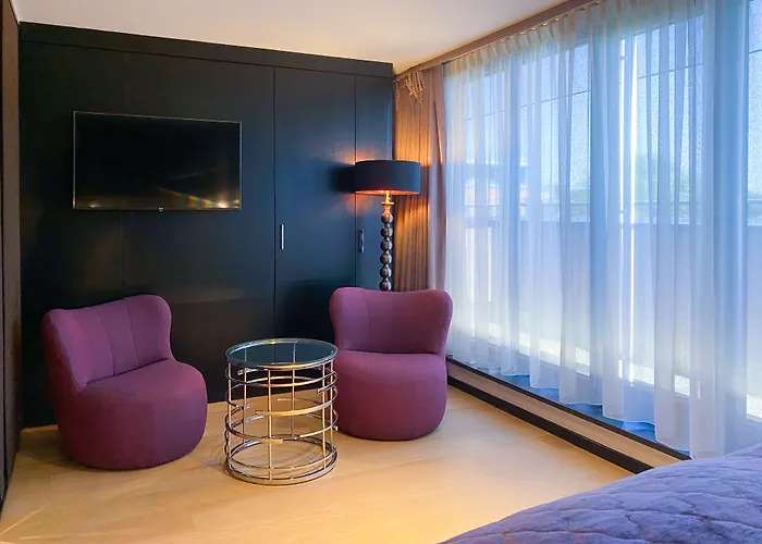 Hotel La Mansion Vi Vadi München