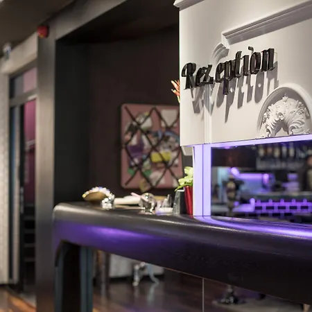 מלון La Mansion Vi Vadi