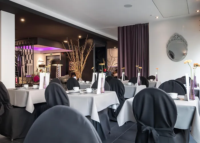 La Mansion Vi Vadi Hotel München